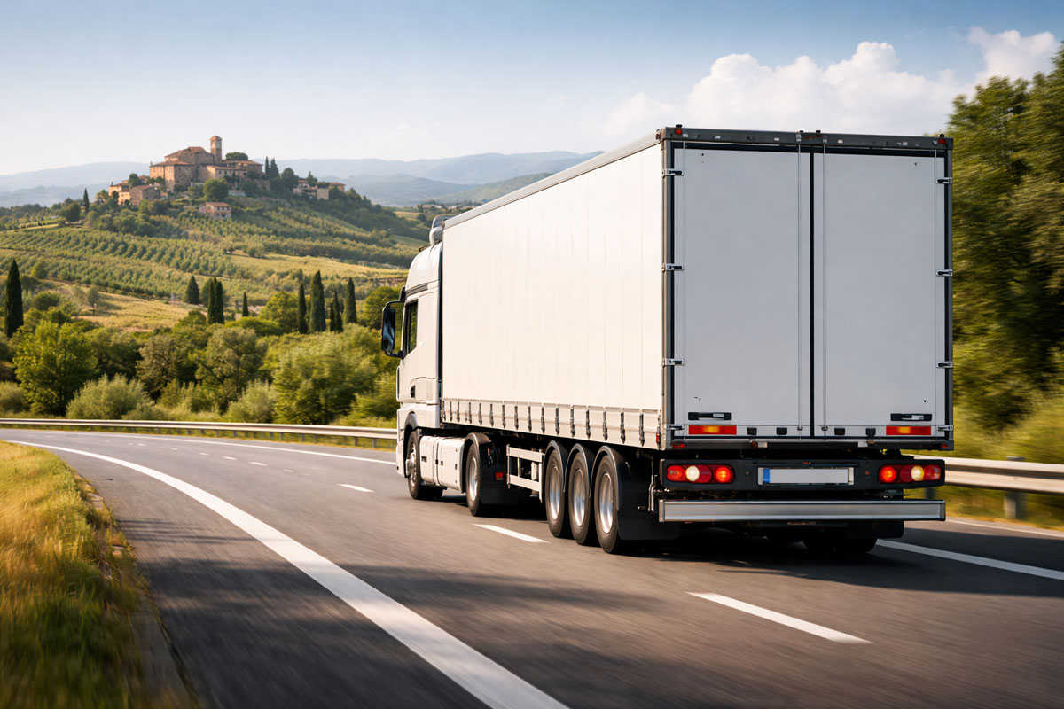 Autotrasporto Italia